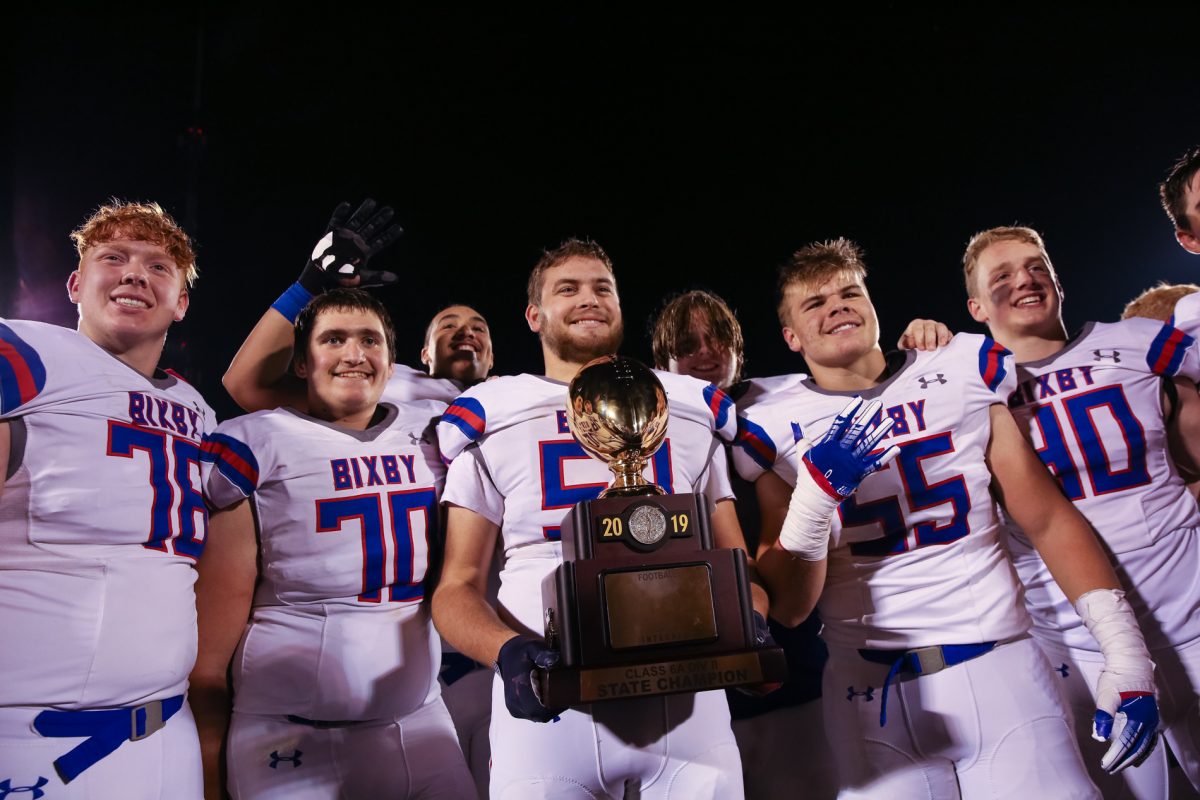 Gallery Bixby Spartan Football