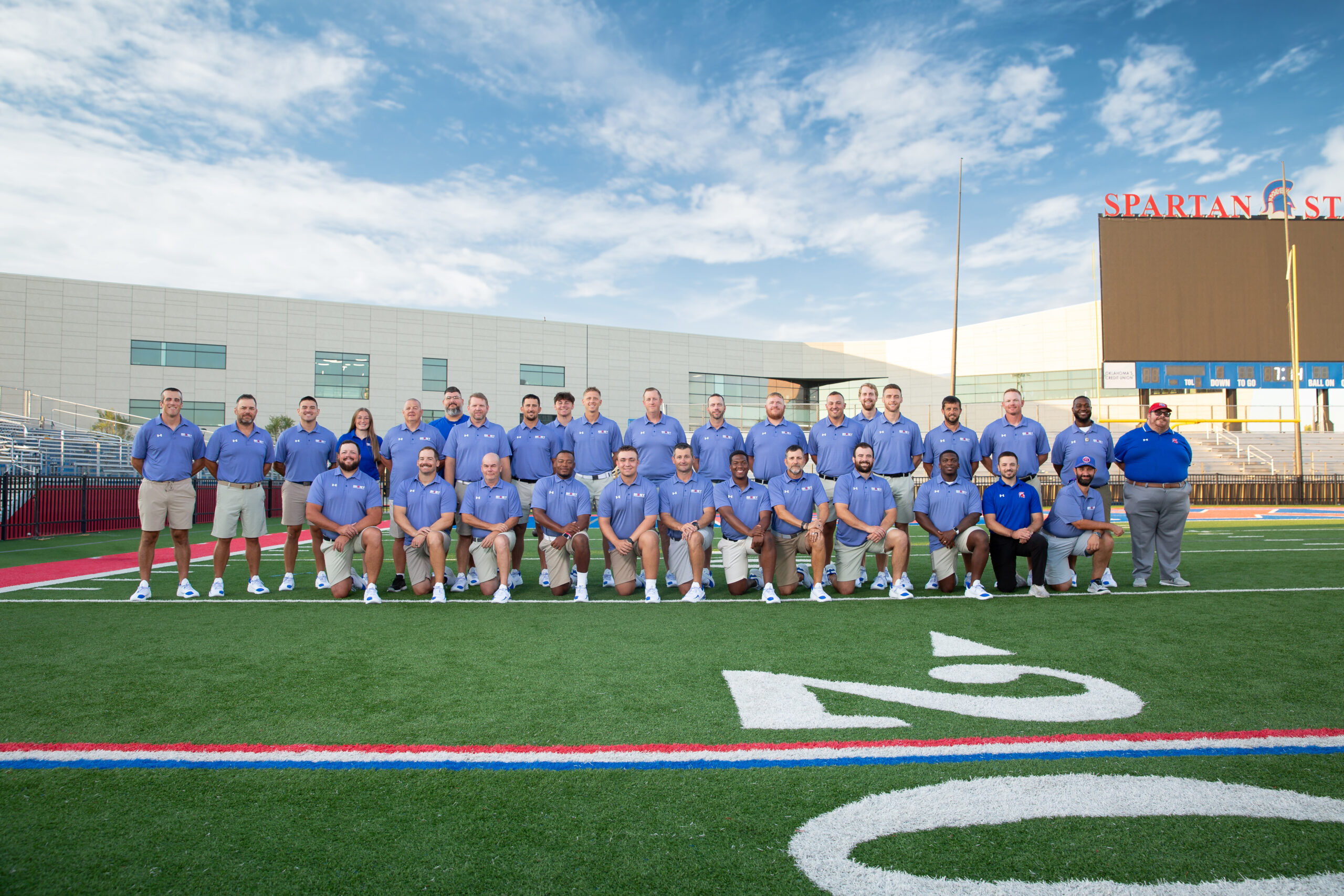 Football Coaches